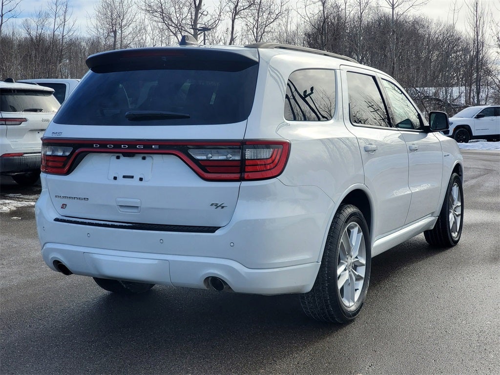 2025 Dodge Durango R/T