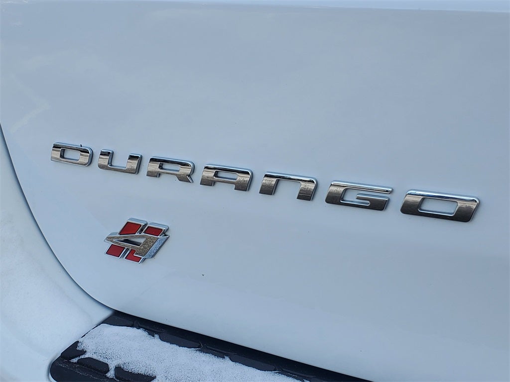 2025 Dodge Durango R/T