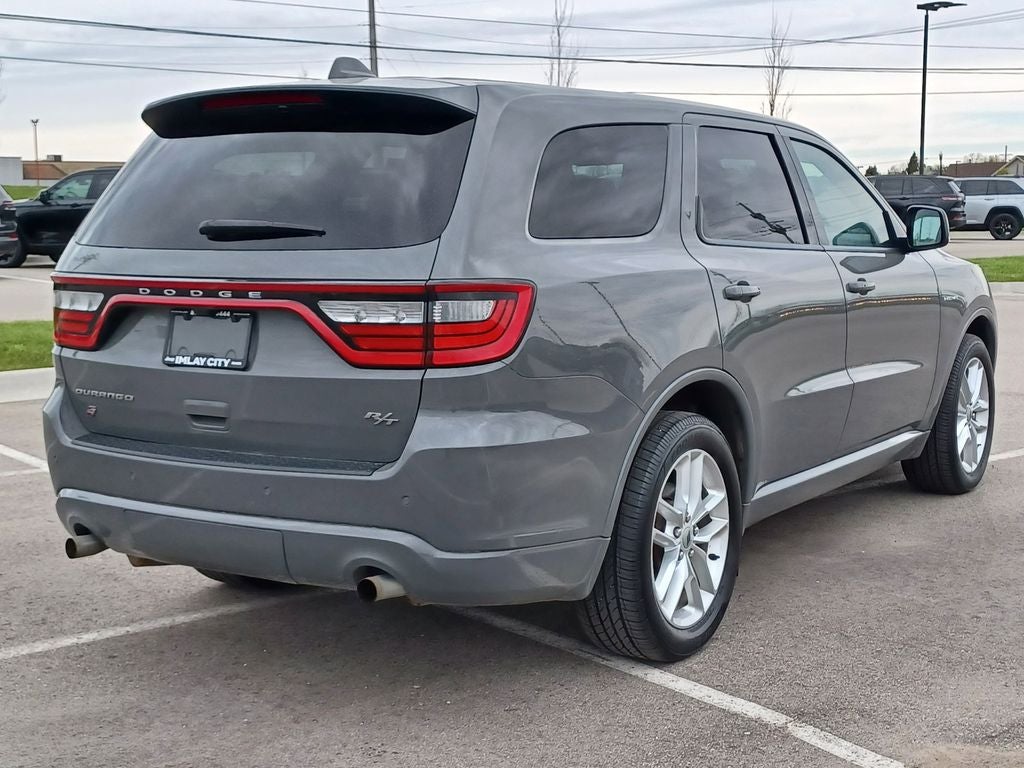 2021 Dodge Durango R/T AWD