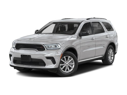2025 Dodge Durango R/T Plus