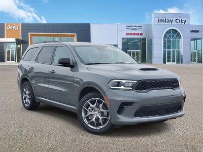 2026 Dodge Durango DURANGO GT PLUS AWD HEMI V8