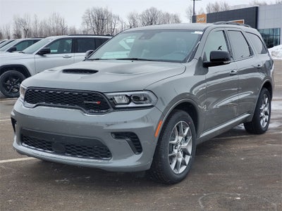 2026 Dodge Durango DURANGO GT PLUS AWD HEMI V8