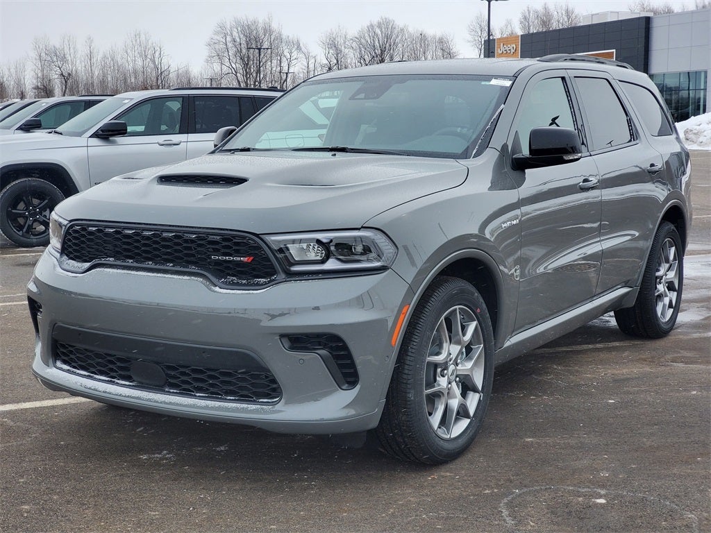 2026 Dodge Durango DURANGO GT PLUS AWD HEMI V8