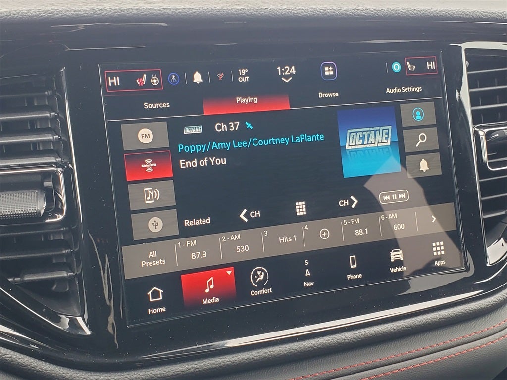 2026 Dodge Durango DURANGO GT PLUS AWD HEMI V8