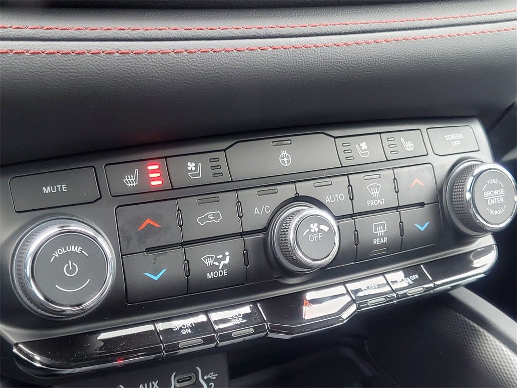 2026 Dodge Durango DURANGO GT PLUS AWD HEMI V8