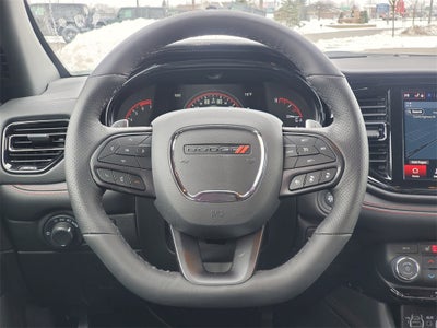 2026 Dodge Durango DURANGO GT PLUS AWD HEMI V8