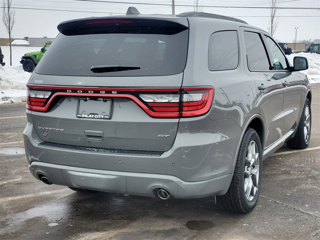 2026 Dodge Durango DURANGO GT PLUS AWD HEMI V8