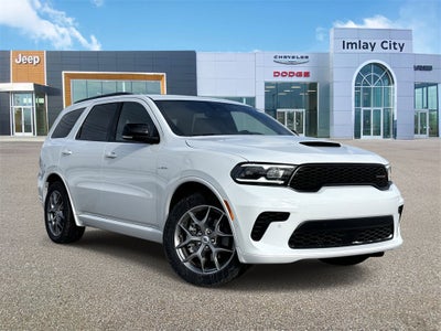 2026 Dodge Durango DURANGO GT PLUS AWD HEMI V8