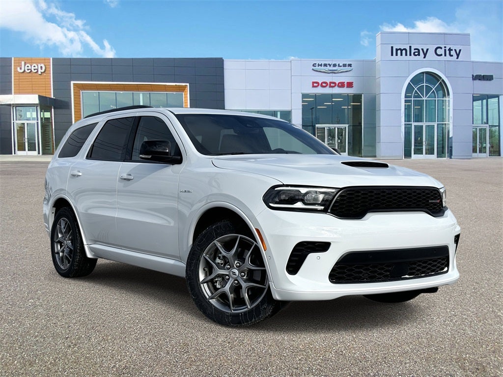 2026 Dodge Durango DURANGO GT PLUS AWD HEMI V8