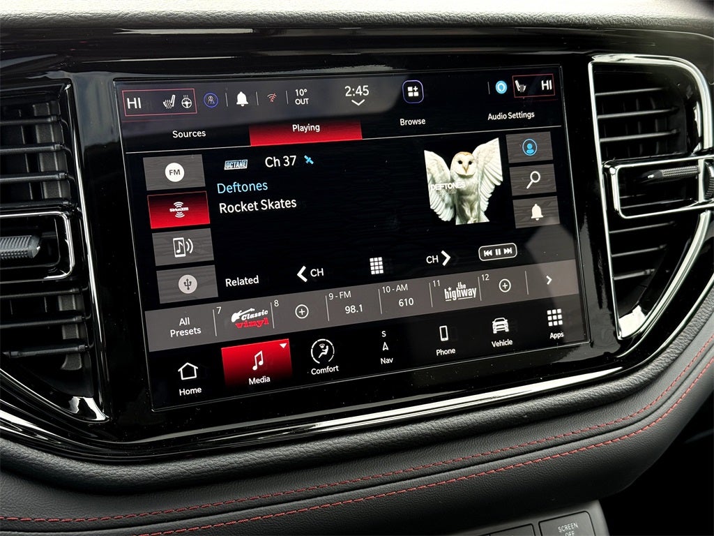 2026 Dodge Durango DURANGO GT PLUS AWD HEMI V8