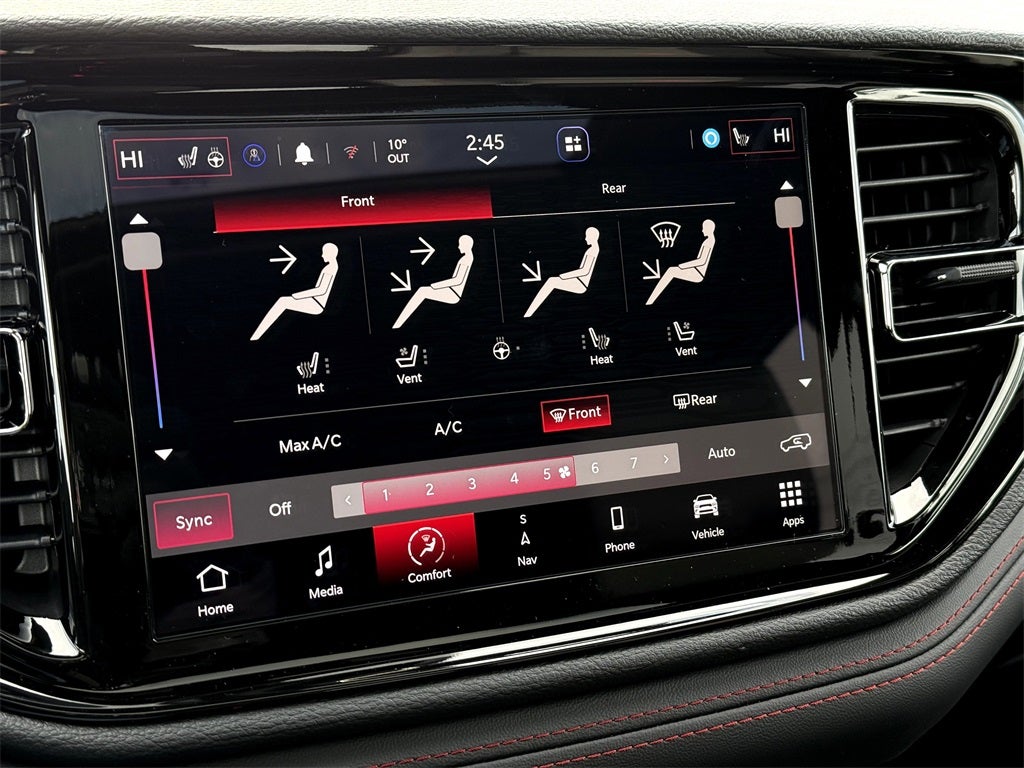 2026 Dodge Durango DURANGO GT PLUS AWD HEMI V8