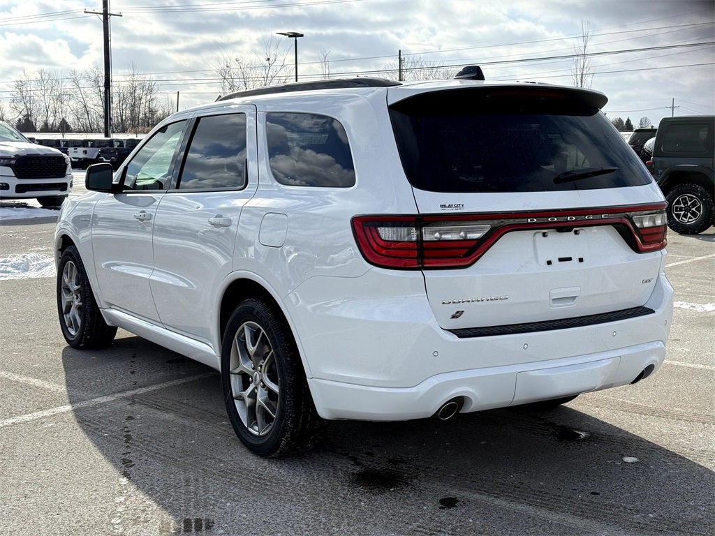 2026 Dodge Durango DURANGO GT PLUS AWD HEMI V8