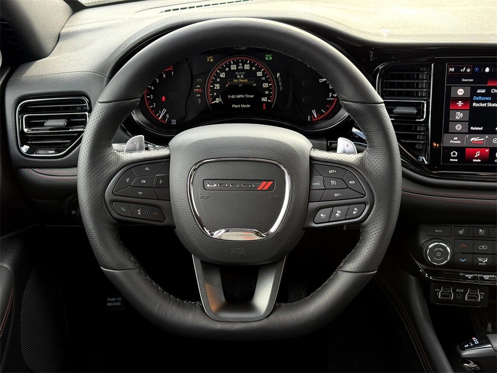2026 Dodge Durango DURANGO GT PLUS AWD HEMI V8