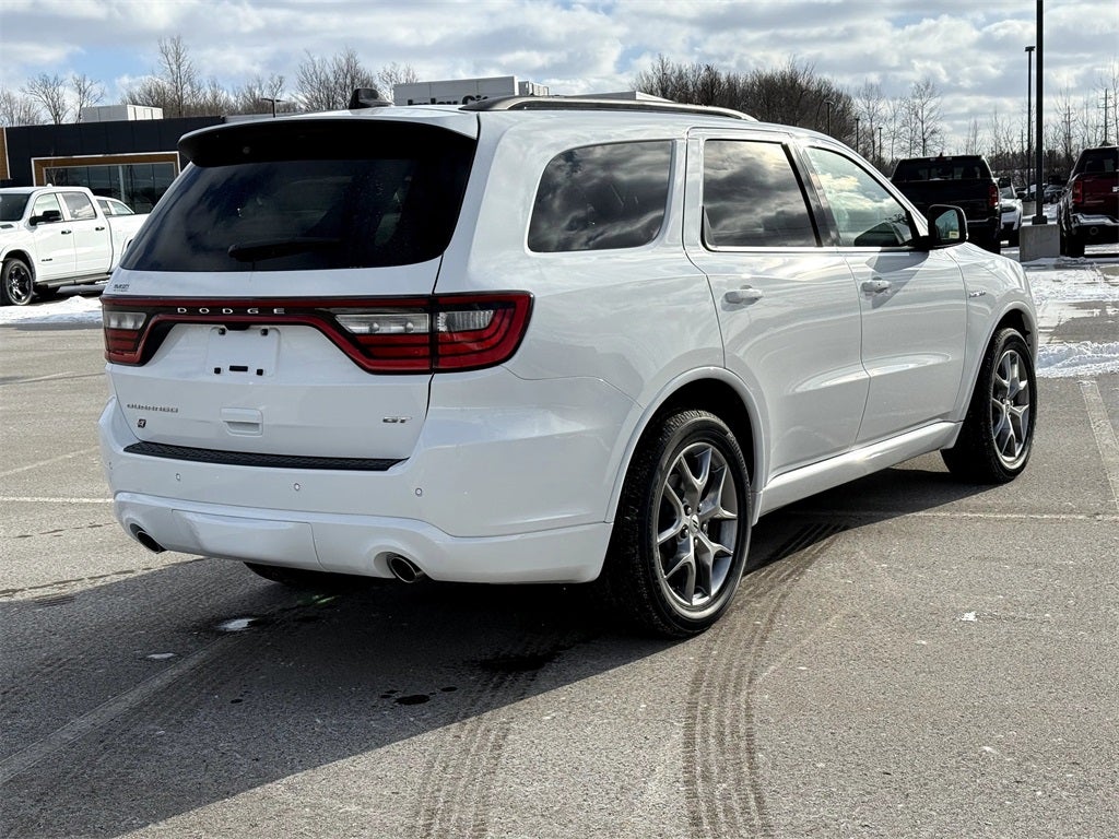 2026 Dodge Durango DURANGO GT PLUS AWD HEMI V8