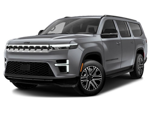 2026 Jeep Grand Wagoneer GRAND WAGONEER LIMITED ALTITUDE 4X4