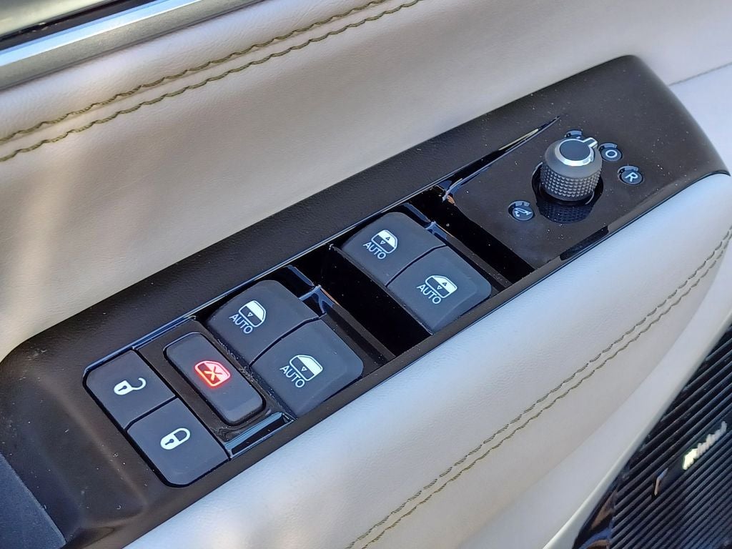 2026 Jeep Grand Wagoneer GRAND WAGONEER LIMITED ALTITUDE 4X4