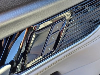 2026 Jeep Grand Wagoneer GRAND WAGONEER LIMITED ALTITUDE 4X4