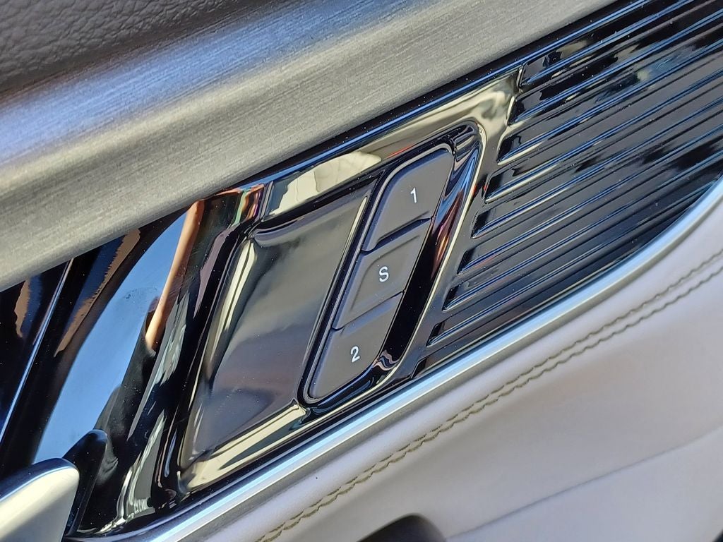 2026 Jeep Grand Wagoneer GRAND WAGONEER LIMITED ALTITUDE 4X4