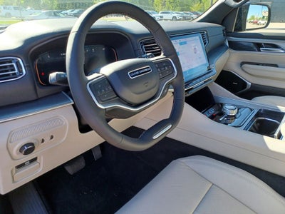 2026 Jeep Grand Wagoneer GRAND WAGONEER LIMITED ALTITUDE 4X4