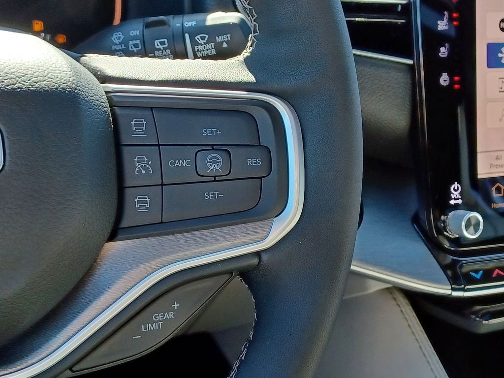 2026 Jeep Grand Wagoneer GRAND WAGONEER LIMITED ALTITUDE 4X4