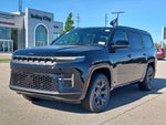 2026 Jeep Grand Wagoneer GRAND WAGONEER LIMITED ALTITUDE 4X4
