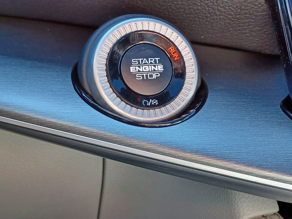 2026 Jeep Grand Wagoneer GRAND WAGONEER LIMITED ALTITUDE 4X4