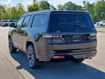 2026 Jeep Grand Wagoneer GRAND WAGONEER LIMITED ALTITUDE 4X4