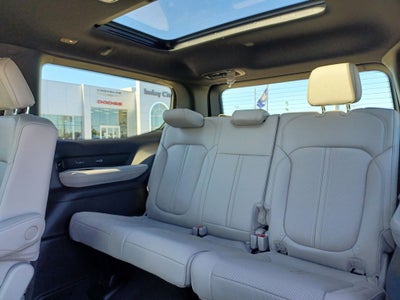 2026 Jeep Grand Wagoneer GRAND WAGONEER LIMITED ALTITUDE 4X4