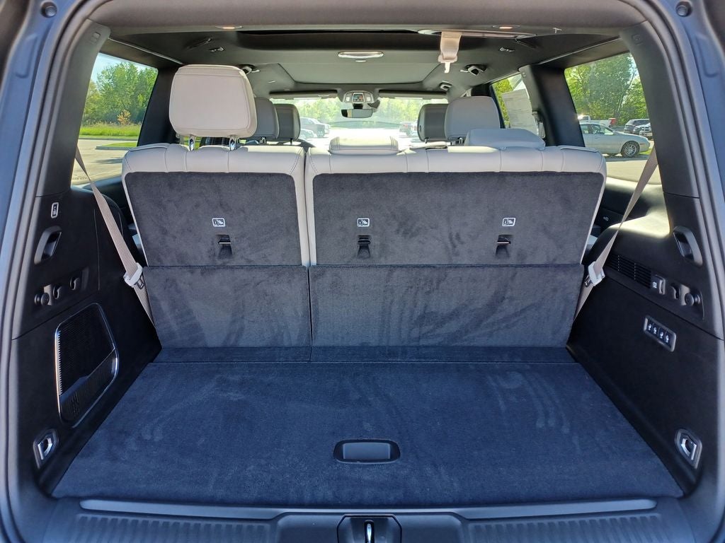 2026 Jeep Grand Wagoneer GRAND WAGONEER LIMITED ALTITUDE 4X4