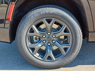 2026 Jeep Grand Wagoneer GRAND WAGONEER LIMITED ALTITUDE 4X4