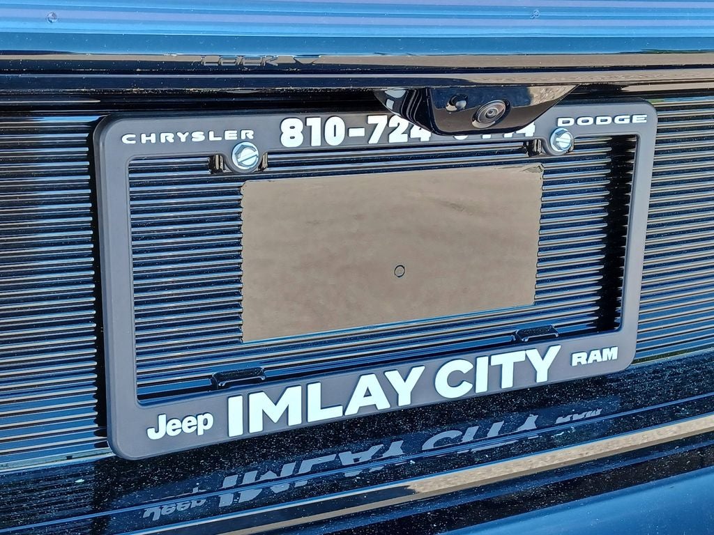 2026 Jeep Grand Wagoneer GRAND WAGONEER LIMITED ALTITUDE 4X4