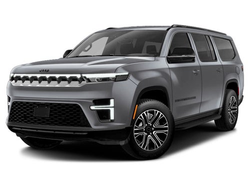 2026 Jeep Grand Wagoneer GRAND WAGONEER LIMITED ALTITUDE 4X4