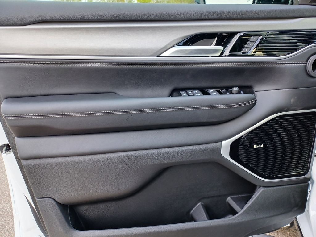 2026 Jeep Grand Wagoneer GRAND WAGONEER LIMITED ALTITUDE 4X4