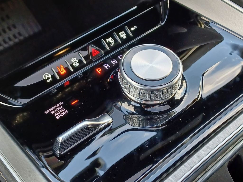 2026 Jeep Grand Wagoneer GRAND WAGONEER LIMITED ALTITUDE 4X4