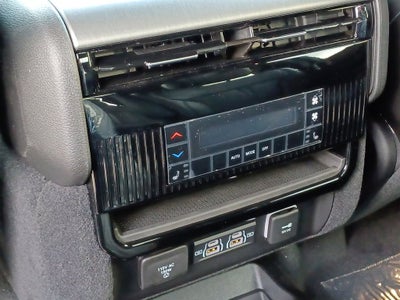 2026 Jeep Grand Wagoneer GRAND WAGONEER LIMITED ALTITUDE 4X4