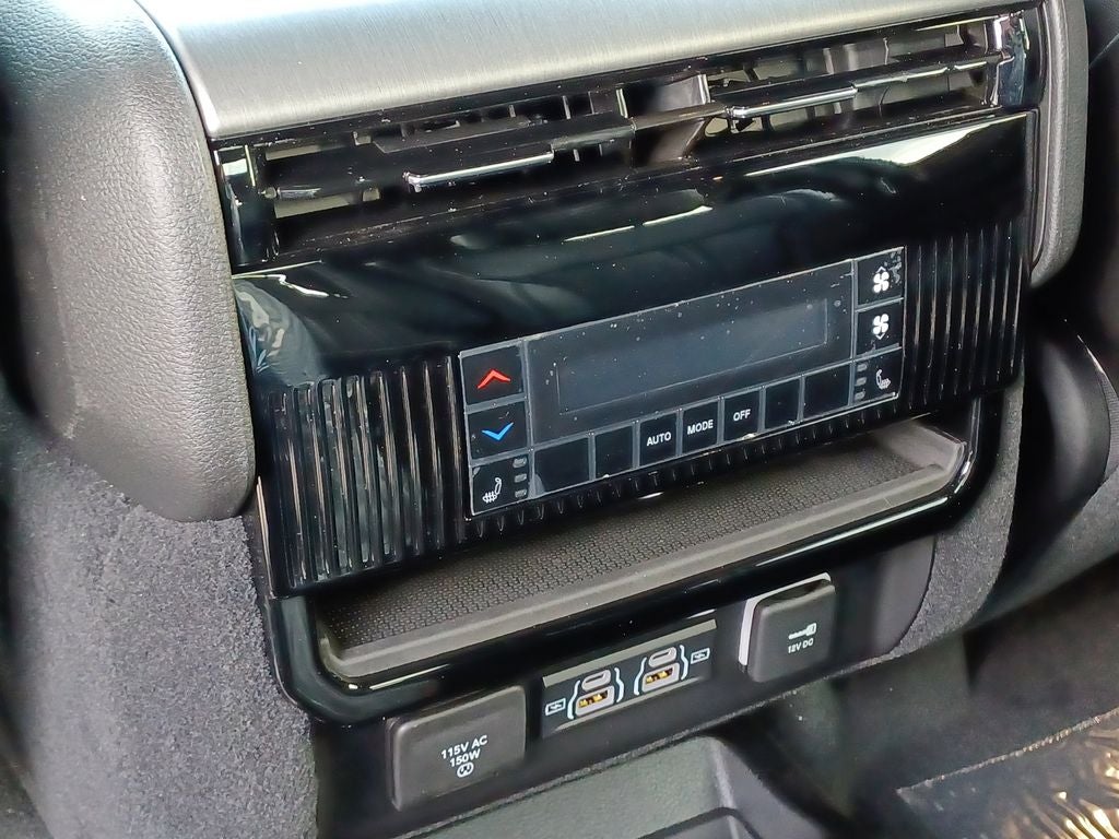 2026 Jeep Grand Wagoneer GRAND WAGONEER LIMITED ALTITUDE 4X4