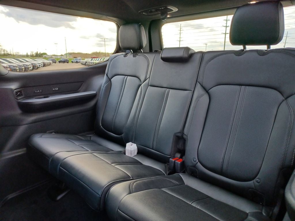 2026 Jeep Grand Wagoneer GRAND WAGONEER LIMITED ALTITUDE 4X4