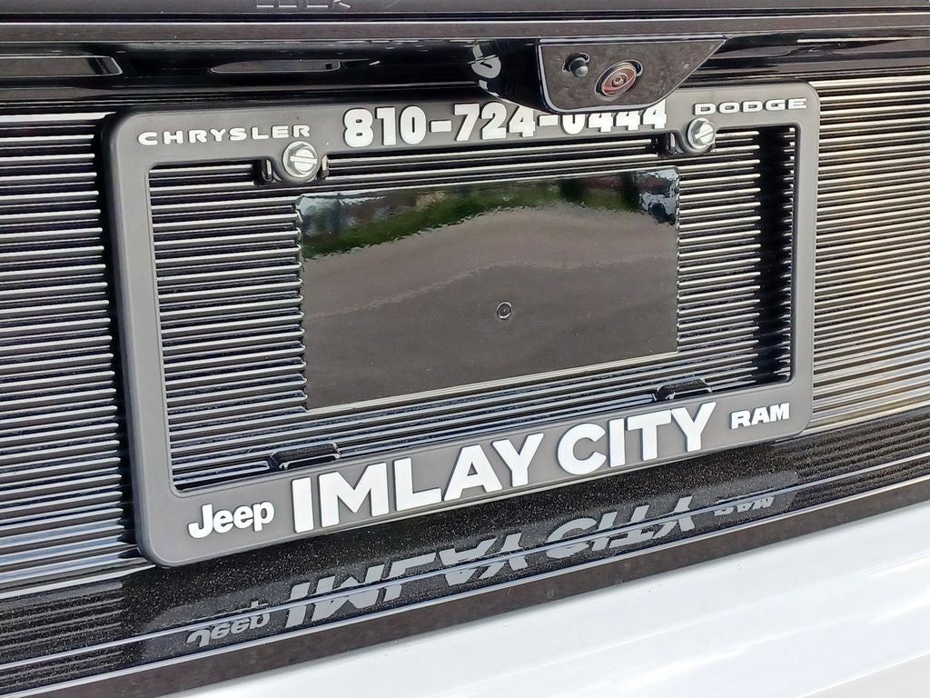2026 Jeep Grand Wagoneer GRAND WAGONEER LIMITED ALTITUDE 4X4