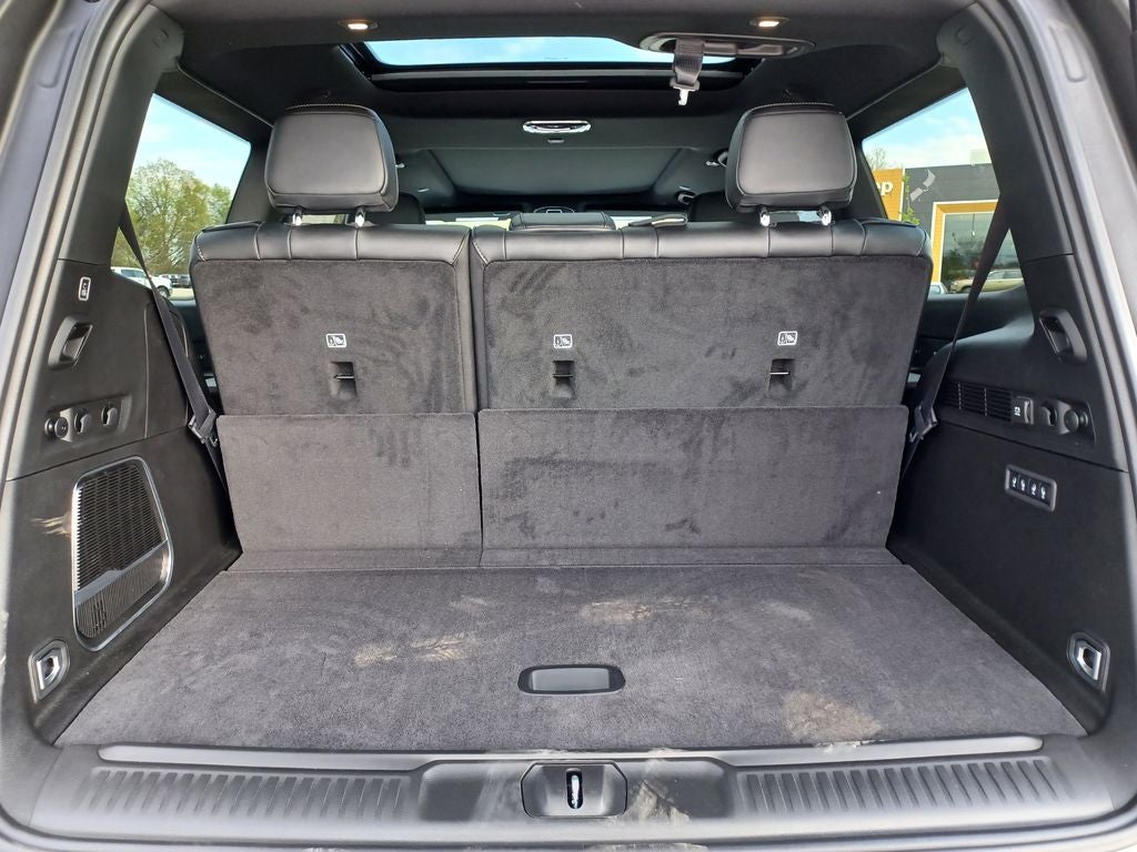 2026 Jeep Grand Wagoneer GRAND WAGONEER LIMITED ALTITUDE 4X4