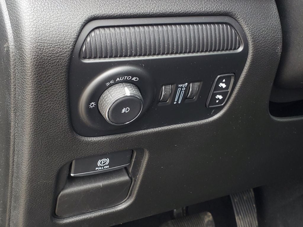 2024 Jeep Wagoneer Series II Carbide