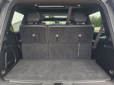 2024 Jeep Wagoneer Series II Carbide