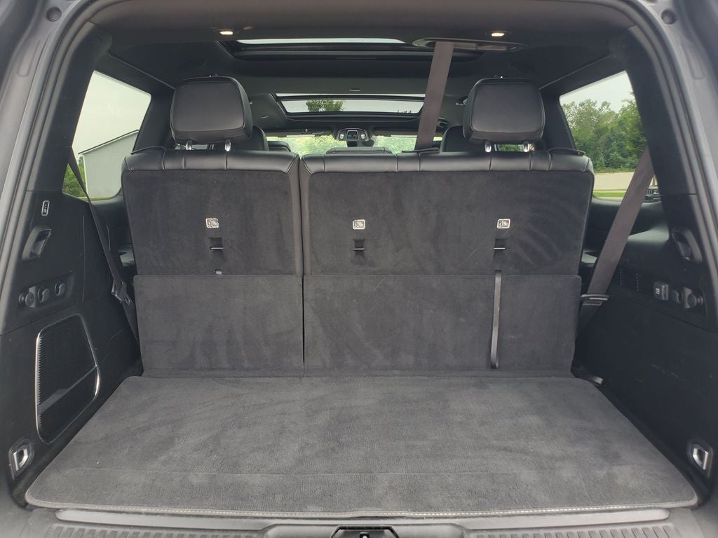 2024 Jeep Wagoneer Series II Carbide