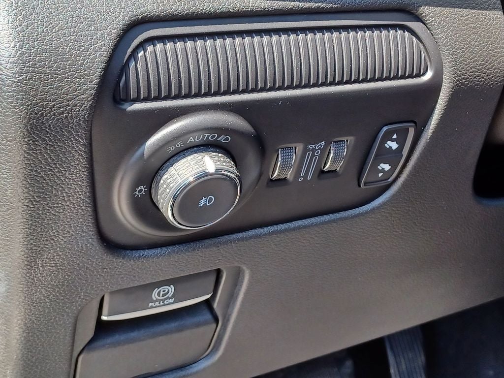 2024 Jeep Wagoneer Series II Carbide