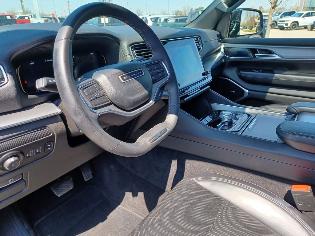 2024 Jeep Wagoneer Series II Carbide