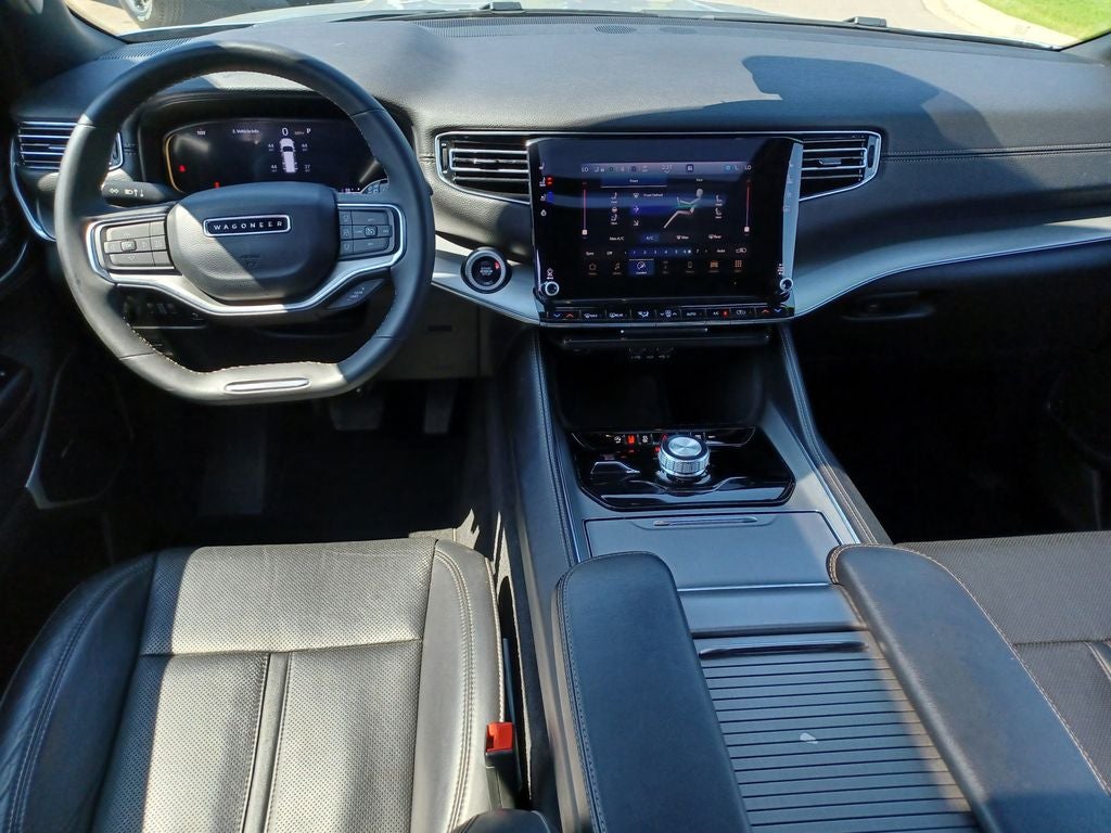 2024 Jeep Wagoneer Series II Carbide