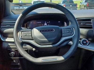 2024 Jeep Wagoneer Series II Carbide