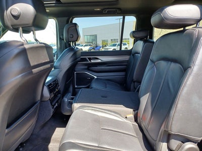 2024 Jeep Wagoneer Series II Carbide