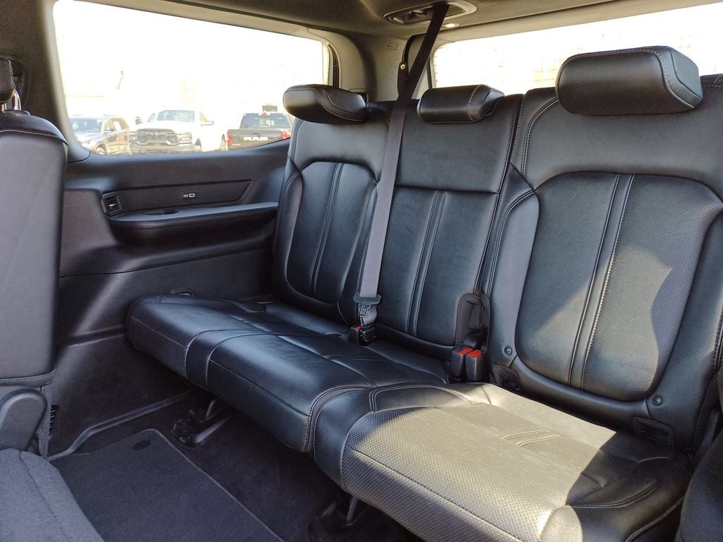 2024 Jeep Wagoneer Series II Carbide