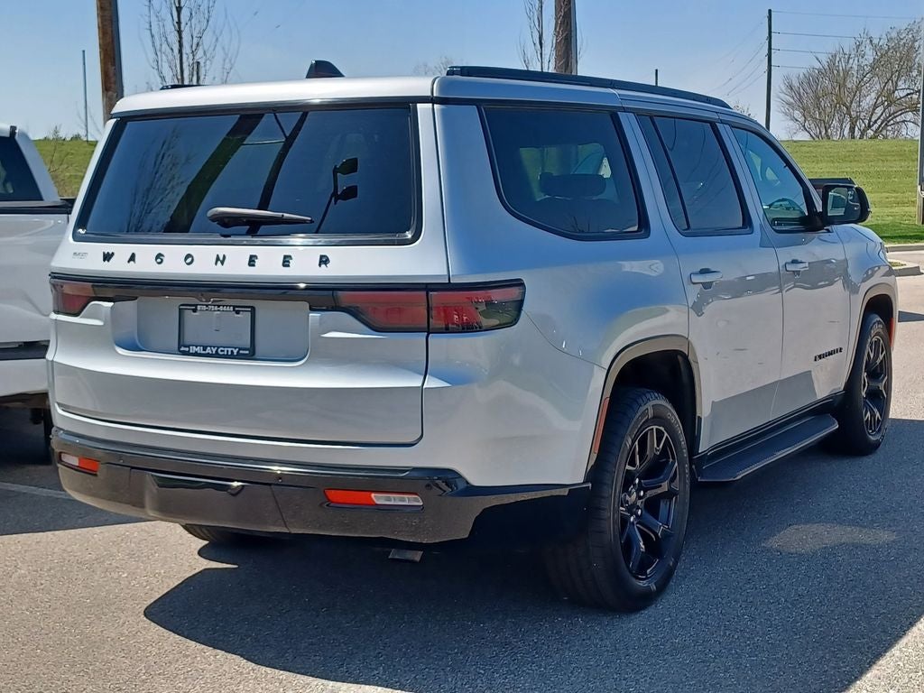 2024 Jeep Wagoneer Series II Carbide