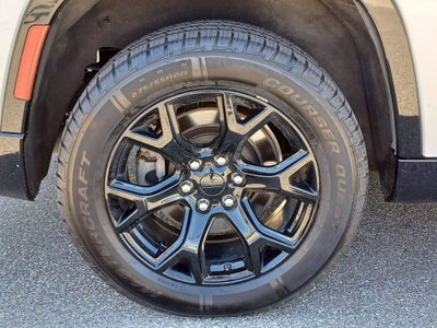 2024 Jeep Wagoneer Series II Carbide